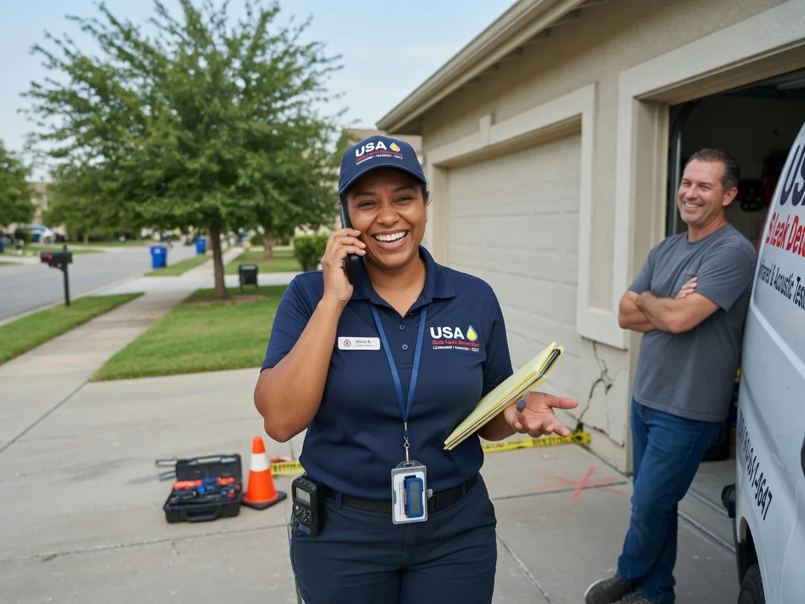 Slab Leak Repair James Creek, PA FAQs